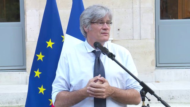 Stéphane Le Foll lance la nuit de l'agro-écologie 2016