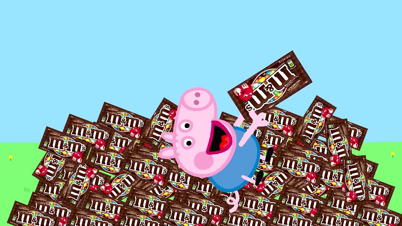 #Peppa pig #makeup #funny story #Finger Family #Nursery Rhymes Lyrics #new episode #Parody