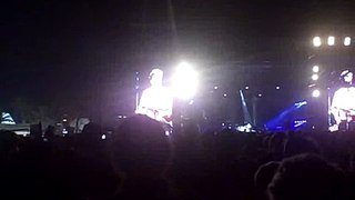 Something - McCartney concert, Tel Aviv, Israel 25 Sep 2008