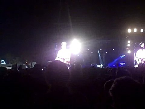 Something - McCartney concert, Tel Aviv, Israel 25 Sep 2008