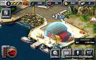 Jurassic park Builder #2 - Hatching my pachycephelosaurus