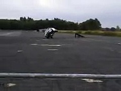 gsxr 1000 k6 with turbo 207+ mph & 25 bike burn out