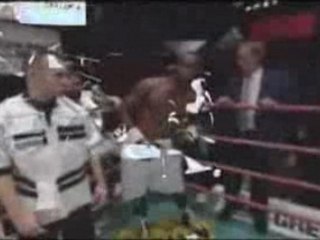 Adonis Stevenson VS Mike Funk