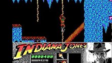 Indiana Jones and the last Crusade (The Action Game) - MS-DOS