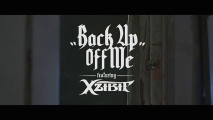 Bishop Lamont feat Xzibit "Back Up Off Me"
