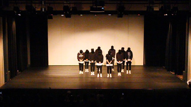 Show Night 2016 - Znoj