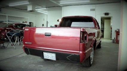 GoodFellas Customs S10