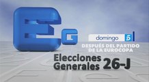 Promo Elecciones Generales 2016