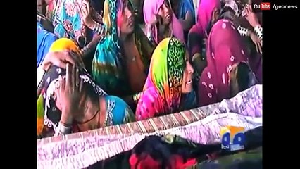 Toxic moonshine kills 20 in Sindh 22 March 2016