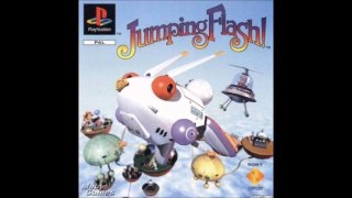 Jumping Flash! - Ps1 Soundtrack 06 - Chinatown