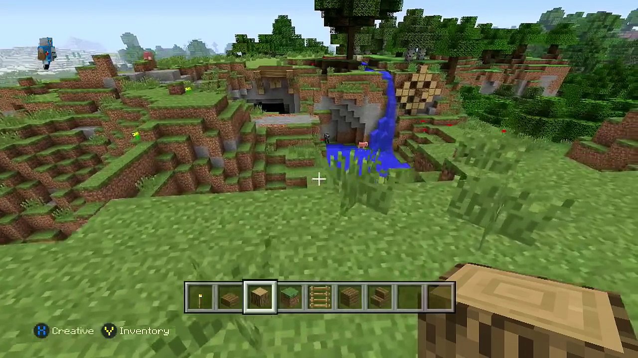 Minecraft Xbox TU28 Feature List