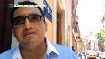 Julio Ortíz Vázquez, regidor del PRD, invita a celebrar las Fiestas de San Juan y Presa de la Olla