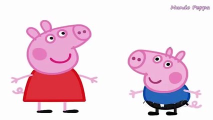 Peppa Pig - A Casa de Férias - HD - 6ª Temporada - Dailymotion Video