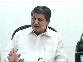 Ramdev and Anna are free to stage protest against corruption: Harish Rawat