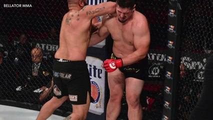 Carl Seumanutafa breaks down big opportunity vs. Mitrione at Bellator 157