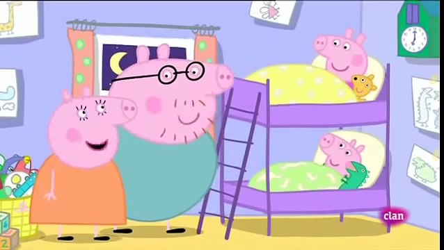 Temporada 3x30 Peppa Pig Sol, Mar Y Nieve Español