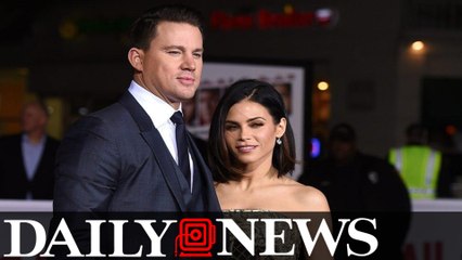 ‘We Get Down’ - Channing Tatum Opens Up About His Sex Life With Wife Jenna