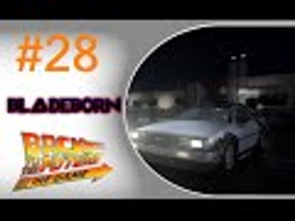 Back to the Future - Episode 4 [German] [HD] - #028
