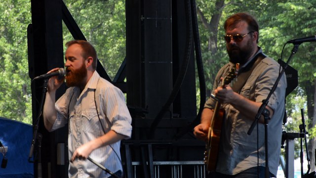 Chicago Blues Festival on 6-10-16 at 2:34 PM