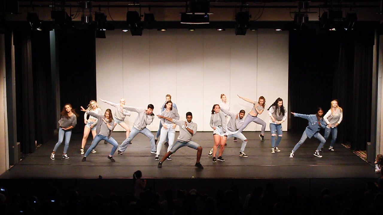 Show Night 2016 - Remy