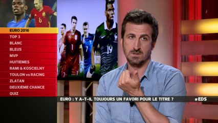 Foot - EDS : Y a-t-il toujours un favori ?