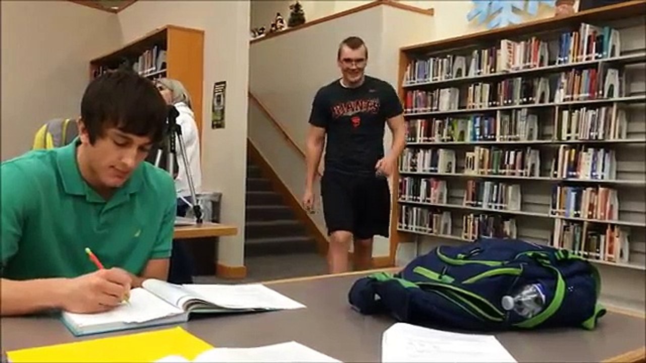 A Day in the life of Brian Shaffer