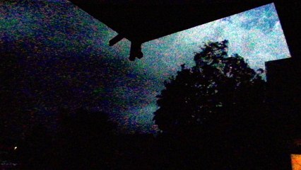 Blitzgewitter 23.06.2016 irgendwas zwischen 22 und 23 Uhr