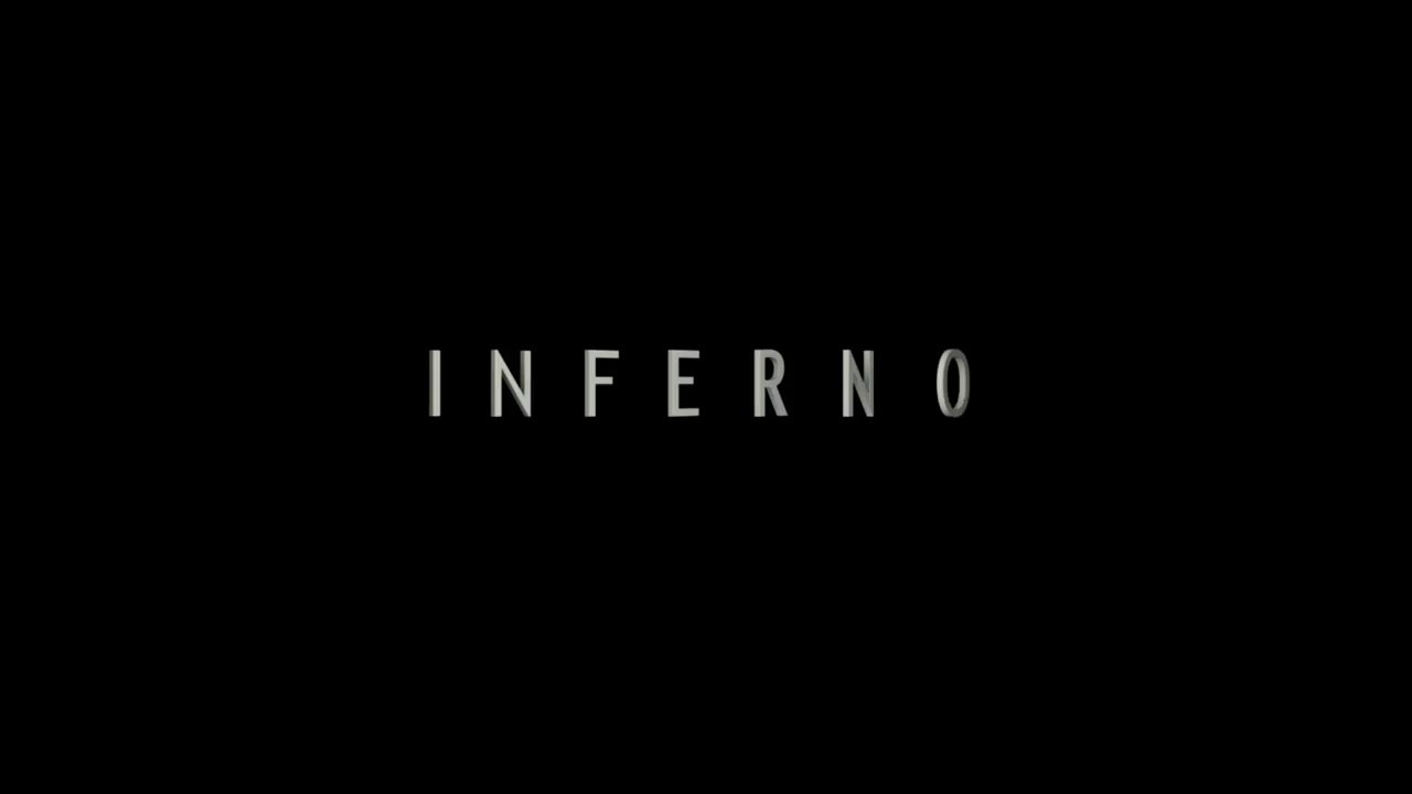 INFERNO (2016) Trailer - HD