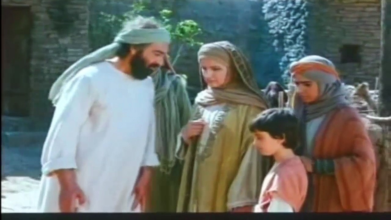 Hz. Yusuf 4. Bölüm | 16:9 720p Türkçe Dublaj