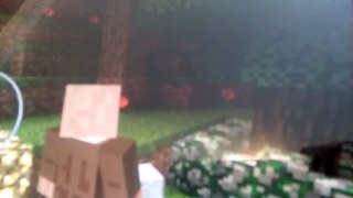 MineClone Story Mode:If Minecraft had Time Travel