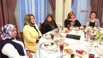 Emine Erdoğan, Özel Harekat Mensuplarının Eşleri ile İftar Yaptı