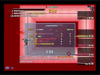 Stick Arena Ballistick Unplanned (10/26) (Aim)