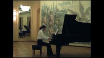 Plamen Jelev ─ Prelude in F minor Op. 28 by Frederic Chopin