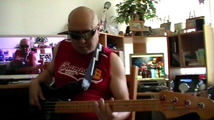 Maceo Parker Soul Power AcidJazz vers.HD720 m2 Basscover Bob Roha