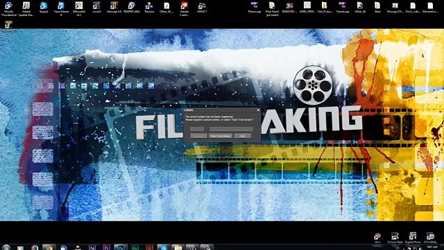 Video Reset Trial EDIUS 7 2 PRO