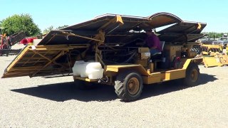 June 2016 Public Auction: Lot 521: Kilby Prune/Pistachio Harvester Set