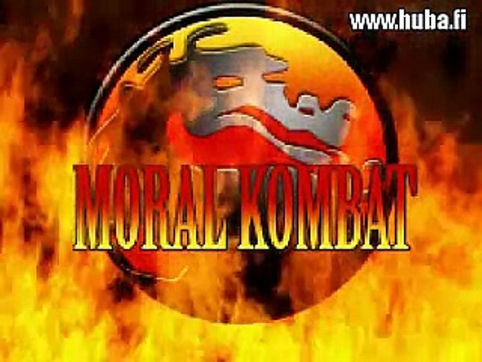 Huba 1 - Moral Kombat