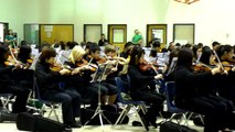 Hull Middle School Orchestra Music 