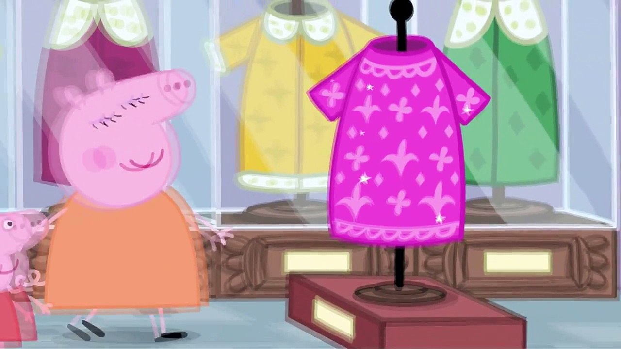 PARODY: Peppa Pig - Museum (MLG)