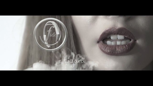 FIDAS - Ca fumul de tigara (VIDEO OFICIAL 2016)