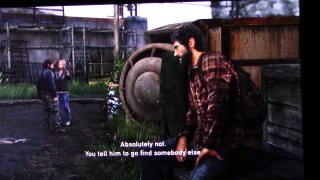 The Last of Us Playthrough Part 13