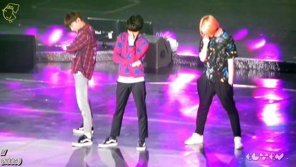 [Vietsub][Chicken Subteam]160305 SuperCamp Shanghai - Random Dance Battle