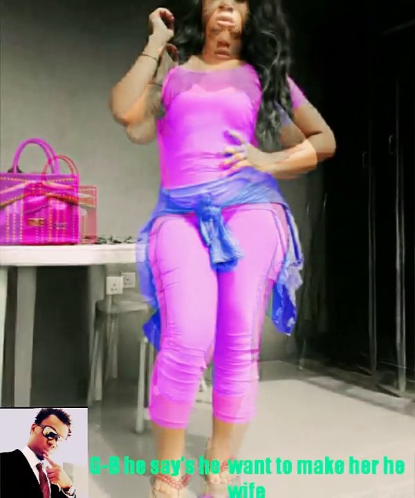 Nigeria nollywood best babe's 2016