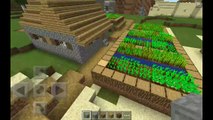 2 Villages Old World Seed! - Minecraft PE 0.11.1