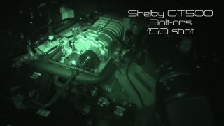 C6 Z06s, Shelby GT500 Nitrous, DSM, 600hp civic