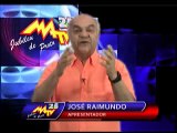 MATV 25 ANOS- JOSÉ RAIMUNDO FALA DA BURAQUEIRA DA CIDADE DE CUJUPE À CIDADE DE PINHEIRO