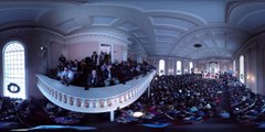 Hillary Clinton, 360-Degree Video, Portsmouth, NH 12/29/2015 #6
