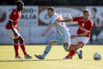 Le Standard de Liège débute sa saison en gagnant à Tilleur