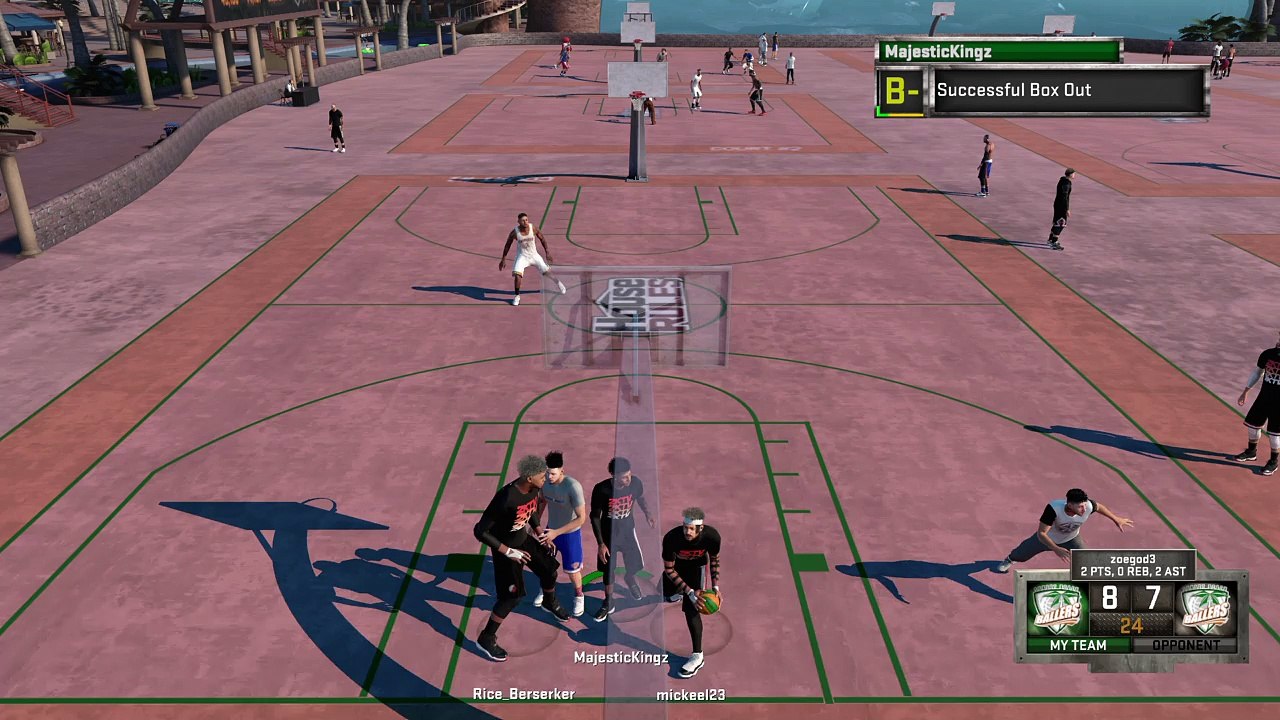 NBA 2K16