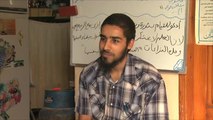 هذه قصتي-عبد الله أبو حجر ابتكار في مواجهة الحصار